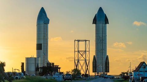 Aandelen SpaceX stijgen 5% door belangrijke testvlucht nieuw ruimteschip