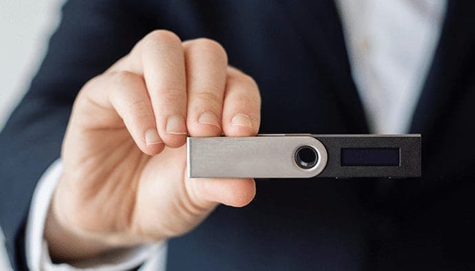 Ledger-CEO: vertrouw niemand met je bitcoins