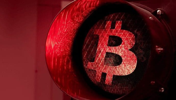 Bitcoin koers stijgt 7,8%, maar blokkade bij $25.000 houdt stand
