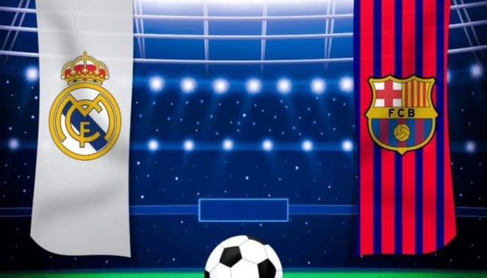 Real Madrid en Barcelona stappen samen de crypto wereld in