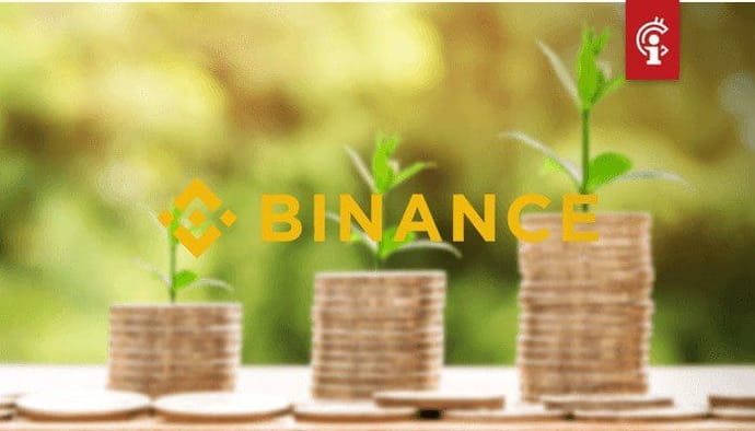 Binance lanceert nieuw staking platform voor onder andere stellar (XLM) en VeChain (VET)