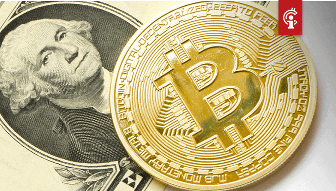 Bitcoin (BTC) koers dichtbij weerstandslijn driehoekspatroon, altcoin koersen handelen vooral zijwaarts