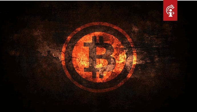 Bitcoin (BTC) zakt door psychologische grens, test support bij $10.500
