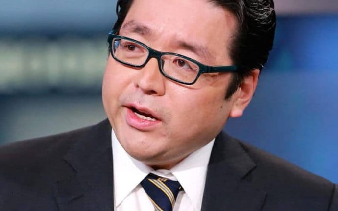 CEO_Fundstrat_global_tom_lee_bitcoin_beste_keus_in_lastige_markt