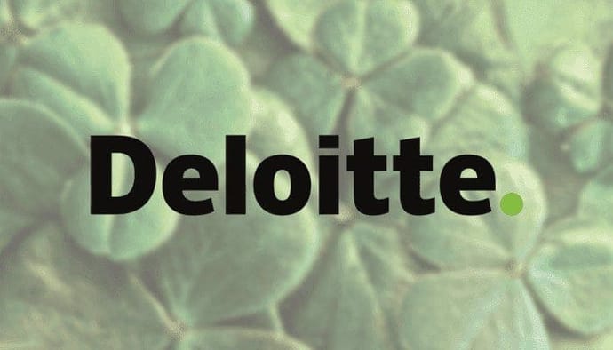 Deloitte en drie Ierse banken testen blockchain-oplossing