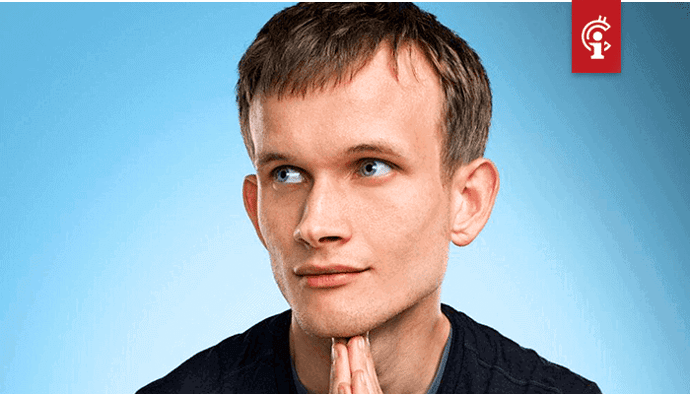 Ethereum-bedenker Vitalik Buterin: "We moeten mensen niet aanmoedigen om in DeFi te investeren"