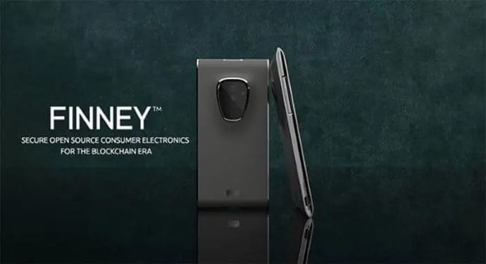 Finney smartphone