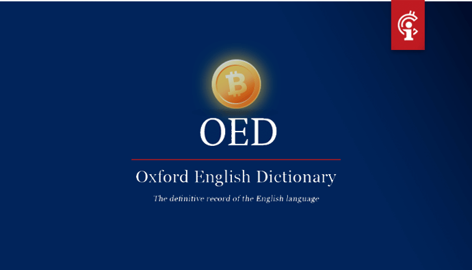 Oxford English Dictionary voegt "Satoshi" toe aan woordenboek