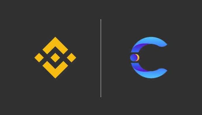 binance_DEX_noteert_blockchain_project_contntos_aan_exchange