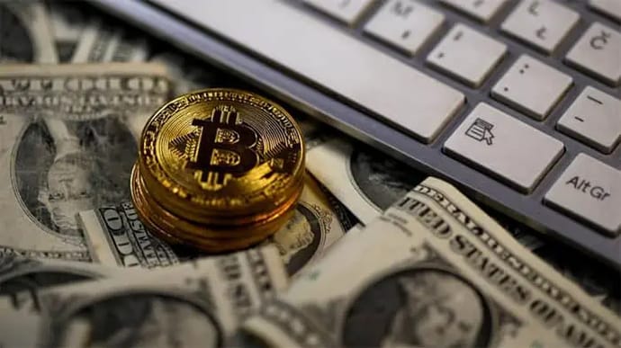 bitcoin interesse bij retail investeerders
