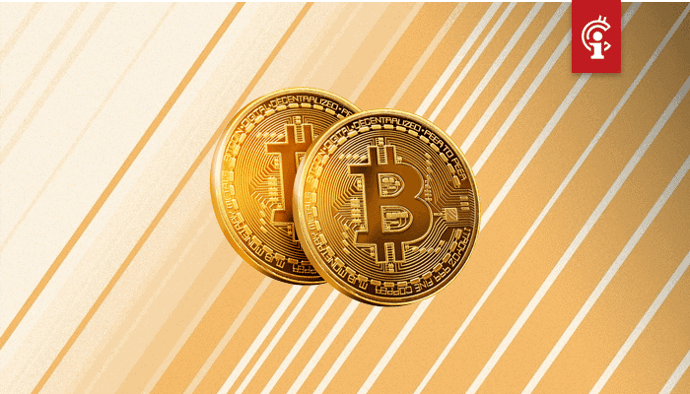 Bitcoin (BTC) stoeit met de 100-MA na flinke correctie