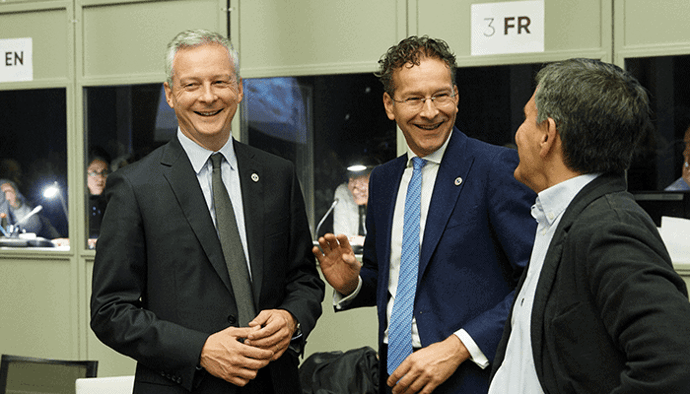 Frankrijk wil dat EU zijn wetgeving voor cryptocurrency invoert