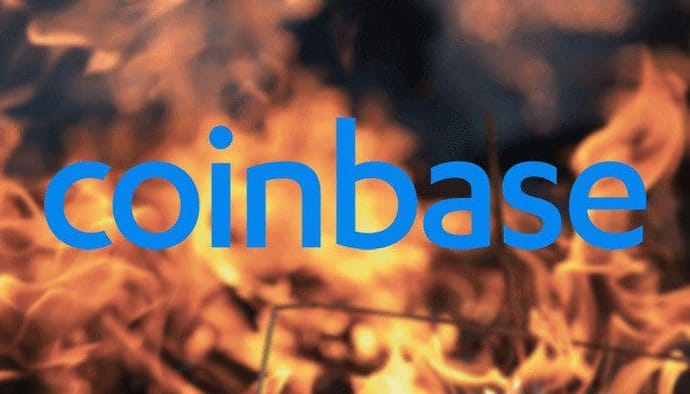 #DeleteCoinbase: controverse rond Coinbase en Neutrino