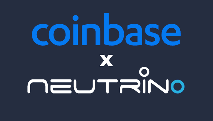 Coinbase neemt blockchain-bedrijf Neutrino over