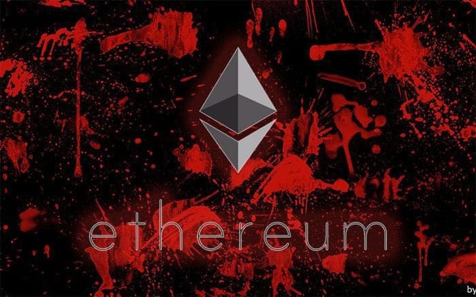 ethereum_ETH_onder_de_300_dollar_op_laagste_punt_sinds_september_2017_bloody