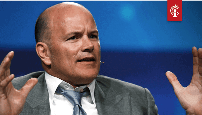 De drie grootste fouten die cryptocurrency traders maken volgens Mike Novogratz