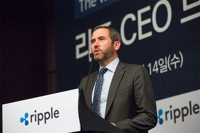ripple_CEO_brad_garlinghouse_bitcoin_wordt_geen_wereldmunt