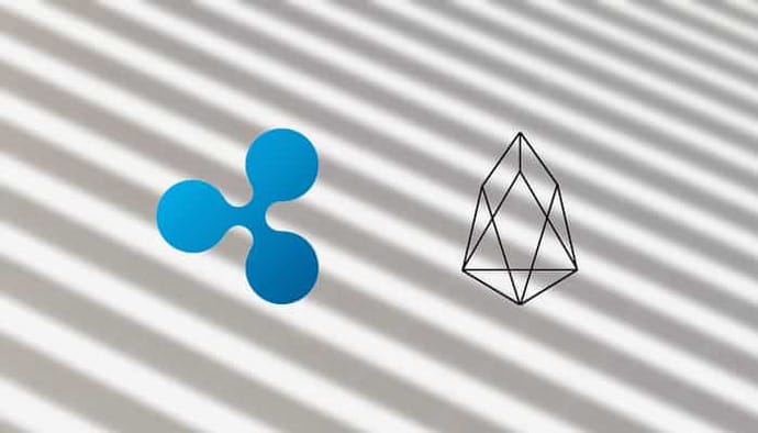 ripple_XRP_breekt_boven_dalende_trendlijn_uit_EOS_grootstse_verliezer_van_vorige_week
