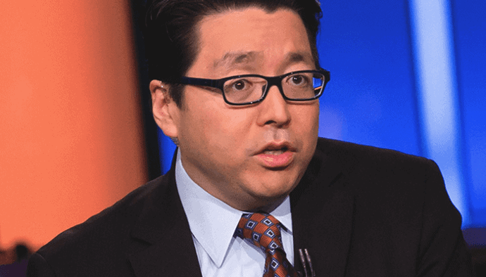 Tom Lee: De echte FOMO begint als bitcoin (BTC) $10.000 overschrijdt