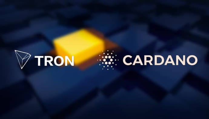 tron_TRX_voert_vier_updates_door_cardano_ADA_wil_meer_ontwikkelaars_aantrekken