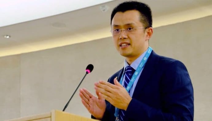 tweet_van_binance_CEO_changpeng_zhao_suggereert_lancering_crypto_to_fiat_exchange_argentinie