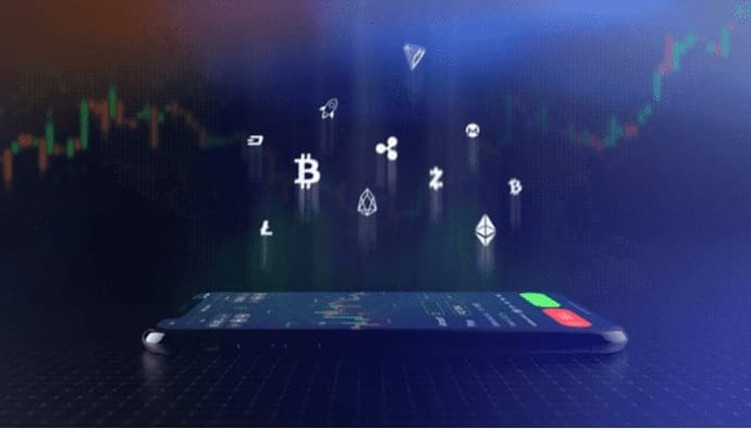 Top 10 crypto kleurt rood, maar deze koersen stijgen hard