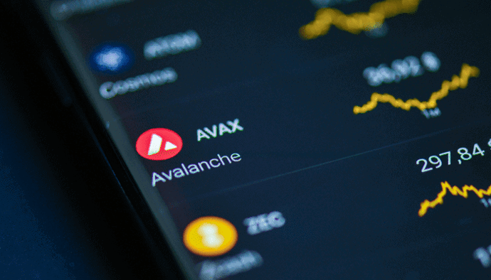 Avalanche kan hard stijgen: Cryptoproject verslaat Fortnite op Epic Games