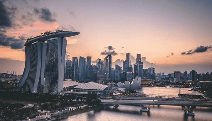Bijna de helft van alle inwoners in Singapore bezit crypto als bitcoin (BTC) en ethereum (ETH) onderzoek