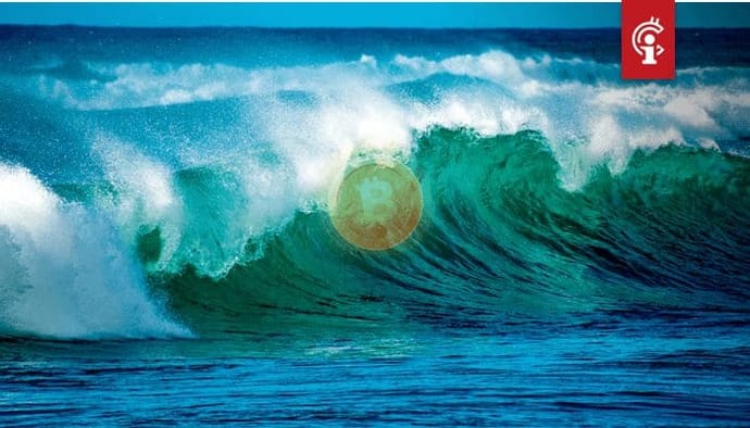 Bitcoin (BTC) analist Dave the Wave verwacht dat BTC koers tot hier kan dalen