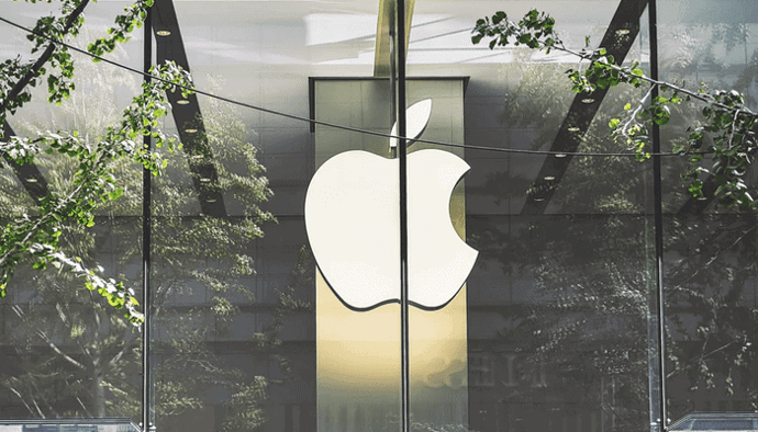 Bitcoin (BTC) exchange Binance lanceert 3 nieuwe aandelen tokens, waaronder die van Apple
