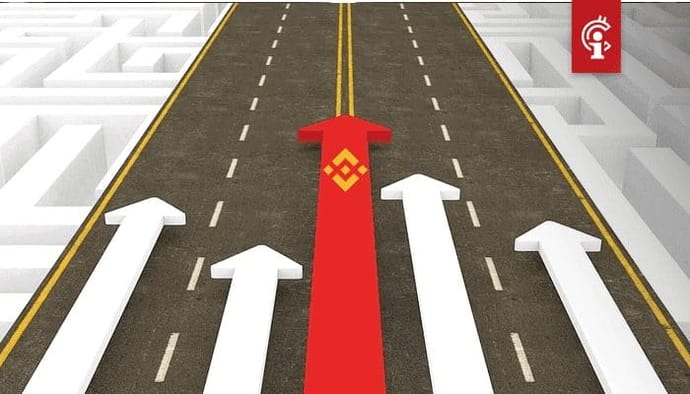 Bitcoin (BTC) exchange Binance nu bovenaan op CoinMarketCap na overname en aanpassing van ranglijst