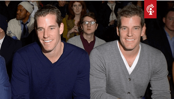 Bitcoin (BTC) is een beter oppotmiddel dan goud en zal daarom naar $500.000 stijgen, zeggen Winklevoss tweeling