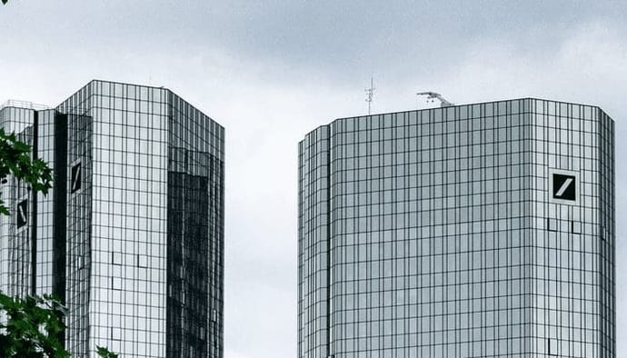 Bitcoin (BTC) is te groot en belangrijk om te negeren, zegt Deutsche Bank
