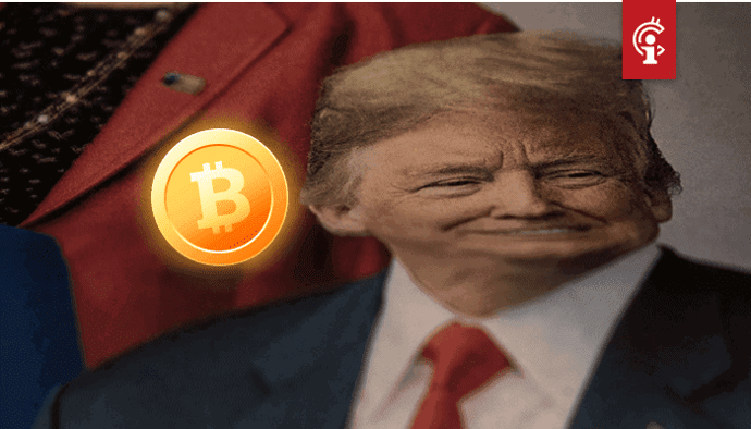 Bitcoin (BTC) kan niet verder doorbreken en vormt bearish divergence, Trump tweet over stimulus