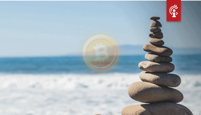 Bitcoin (BTC) koers brengt de zondag stabiel door, deze cryptocurrency steeg deze week het hardst