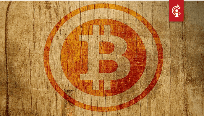 Bitcoin (BTC) koers corrigeert na test $15.800, zakt de koers ook door de $15.000?