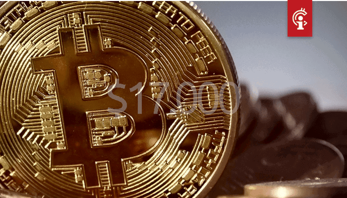 Bitcoin (BTC) koers doet er nog een schepje boven op, trotseert de $17.000