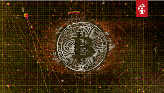 Bitcoin koers net boven de $8.000 na hoog opgelopen spanning Amerika en Iran