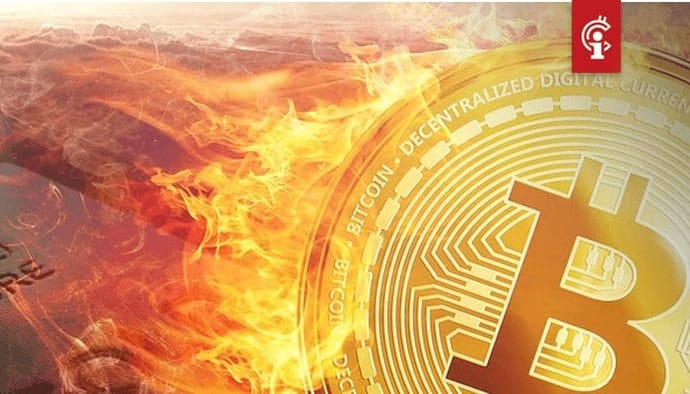 Bitcoin (BTC) koers zet door en breekt de $15.000, markt raakt enigszins overbought