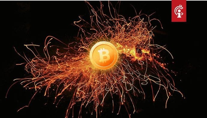 Bitcoin (BTC) prijs reageert zeer positief op Square nieuws, breekt uit driehoekspatroon!