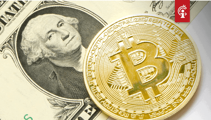 Bitcoin (BTC) stoeit met $10.000 maar toont dit bullishe signaal, altcoins verliezen veel terrein
