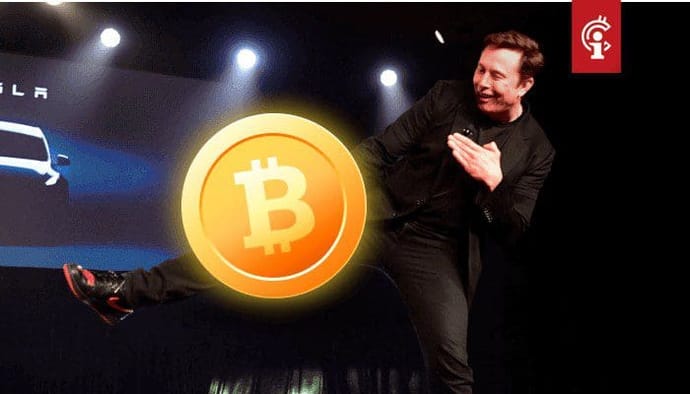 'Bitcoin (BTC) ziet er sterk uit,' tweet Elon Musk naar Harry Potter schrijfster J.K. Rowling