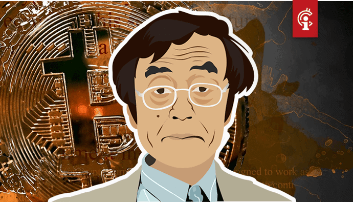 Bitcoin bedenker Satoshi Nakamoto bezit $11 miljard aan BTC, stelt nieuw onderzoek