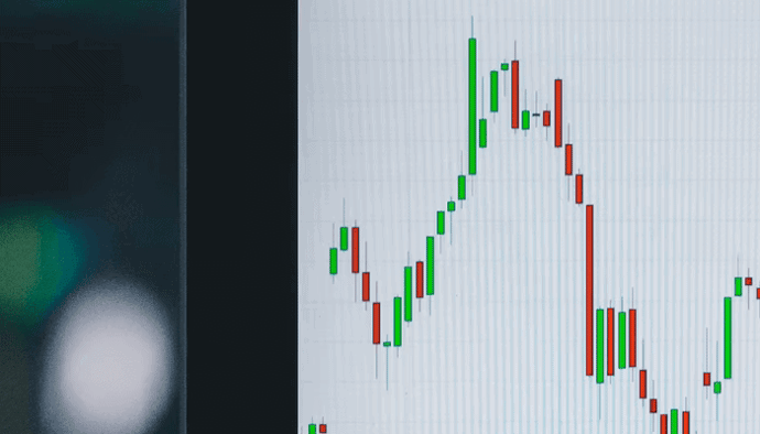 Bitcoin dipt samen met beurzen - John kijkt naar ethereum, bitcoin cash en meer