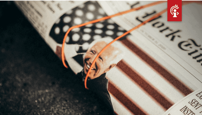 Bitcoin exchange FTX CEO is een van Joe Biden’s grootste donateurs