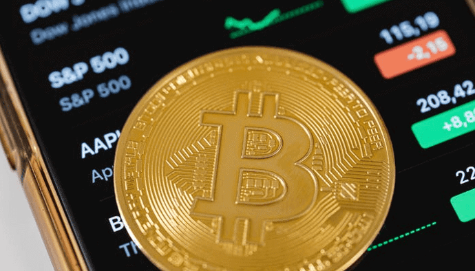 Bitcoin fondsen zien enorme bedragen binnenkomen we staan aan de vooravond van institutionele adoptie