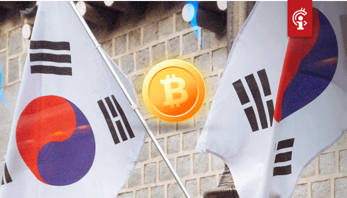 Bitcoin handelaren in Zuid-Korea moeten 20% belasting betalen vanaf 2022