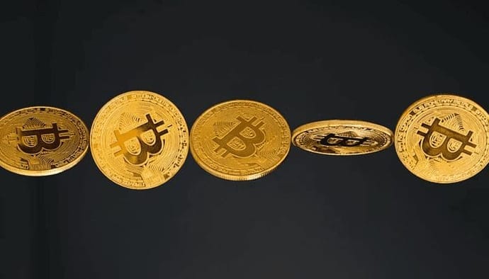 Bitcoin koers zakt terug naar support, sentiment weer angstiger