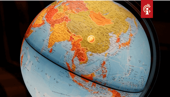 Bitcoin miners ontvangen geen stroom meer in een van China's grootste mining provincies