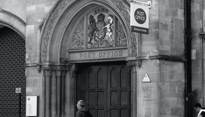 Bitcoin of ethereum kopen via het postkantoor Britse Post Office start er volgende week mee